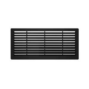 Rejilla ventilación 114 X 274 MM