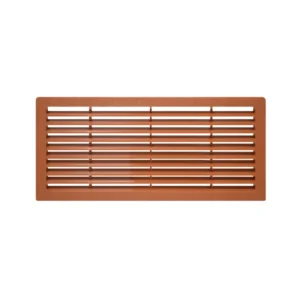 Rejilla ventilación 114 X 274 MM