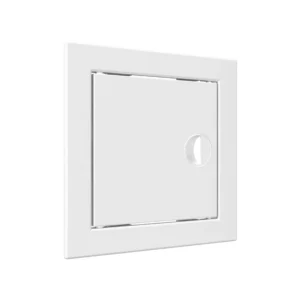 Compra tu tapa de registro ABS en diferentes medidas y colores. Alta resistencia, fácil instalación y opciones con chapa o perilla.