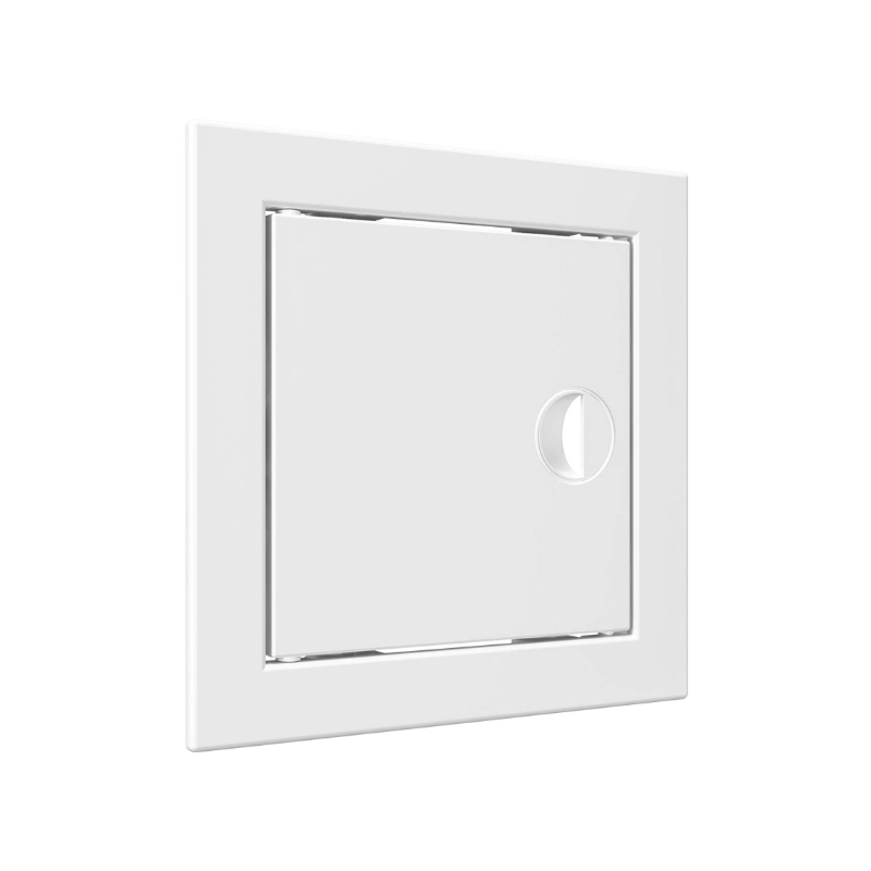 Compra tu tapa de registro ABS en diferentes medidas y colores. Alta resistencia, fácil instalación y opciones con chapa o perilla.