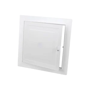 Compra tu tapa de registro ABS en diferentes medidas y colores. Alta resistencia, fácil instalación y opciones con chapa o perilla.