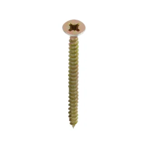 Tornillo spack dentado disponible en medidas de 3 a 6 mm. Ideal para madera, melamina y proyectos de instalación con fijación segura.