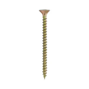 Tornillo spack dentado disponible en medidas de 3 a 6 mm. Ideal para madera, melamina y proyectos de instalación con fijación segura.