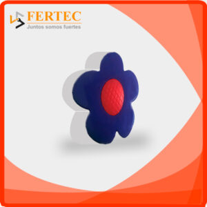 TIRADOR FLOR COLORES x - Imagen 5