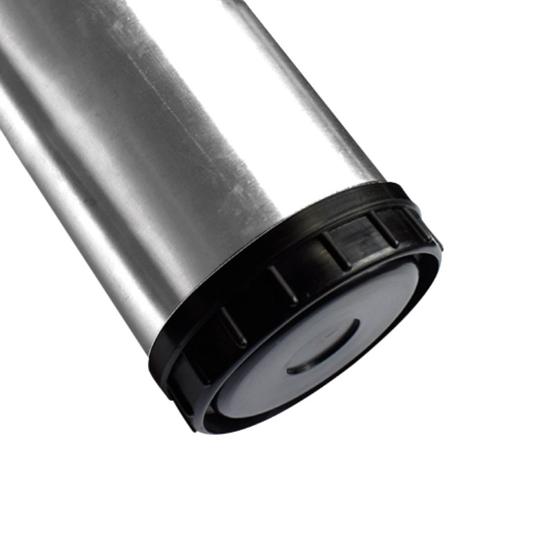 Pata para mesa en acero inoxidable 87 cm Taviexport – soporte sólido y de gran durabilidad para mesas, encimeras o islas de cocina con diseño moderno y fácil instalación.