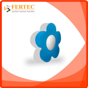 TIRADOR FLOR COLORES x - Imagen 4