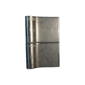 BISAGRA SOLDABLE DE 2 ALAS ACERO INOXIDABLE C-304