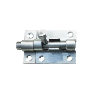 CERROJO DE PASADOR REDONDO INOX 304