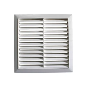 Rejilla de ventilación de plástico ABS