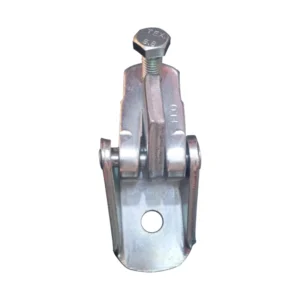 Anclaje de acero ½ Fig. 980 SSB0101S galvanizado, certificado UL para sistemas contra incendios. Seguridad, resistencia y fácil instalación garantizada.