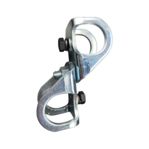 Soporte antisísmico 4 direcciones Fig. 907 SSB0401 en acero galvanizado, certificado UL, ideal para estabilizar tuberías contra incendios en estructuras