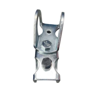 Soporte antisísmico 4 direcciones Fig. 907 SSB0401 en acero galvanizado, certificado UL, ideal para estabilizar tuberías contra incendios en estructuras