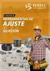 Catalogo de sujeción