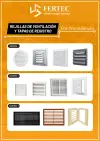 rejillas de ventilación Por Procedencia